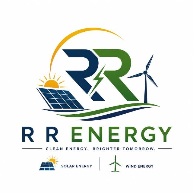 Radiant Renewable Energy Logo